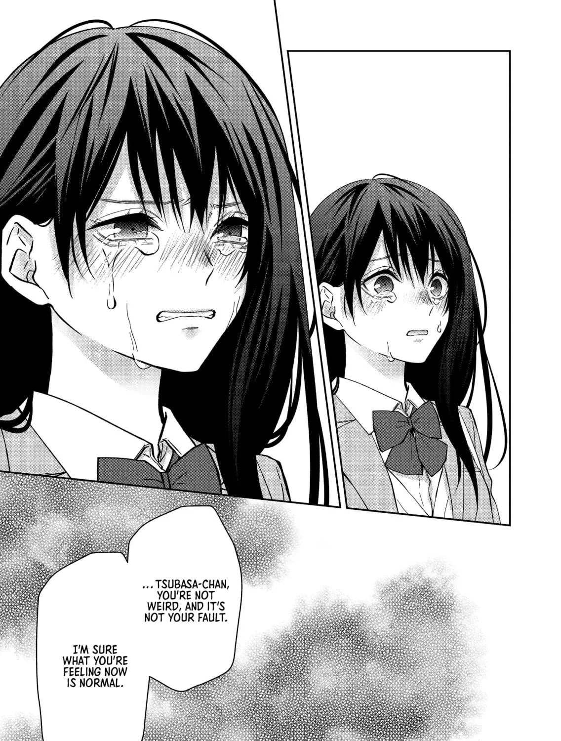 Read Sensitive Boy chapter 16 image 28 on Lezhin