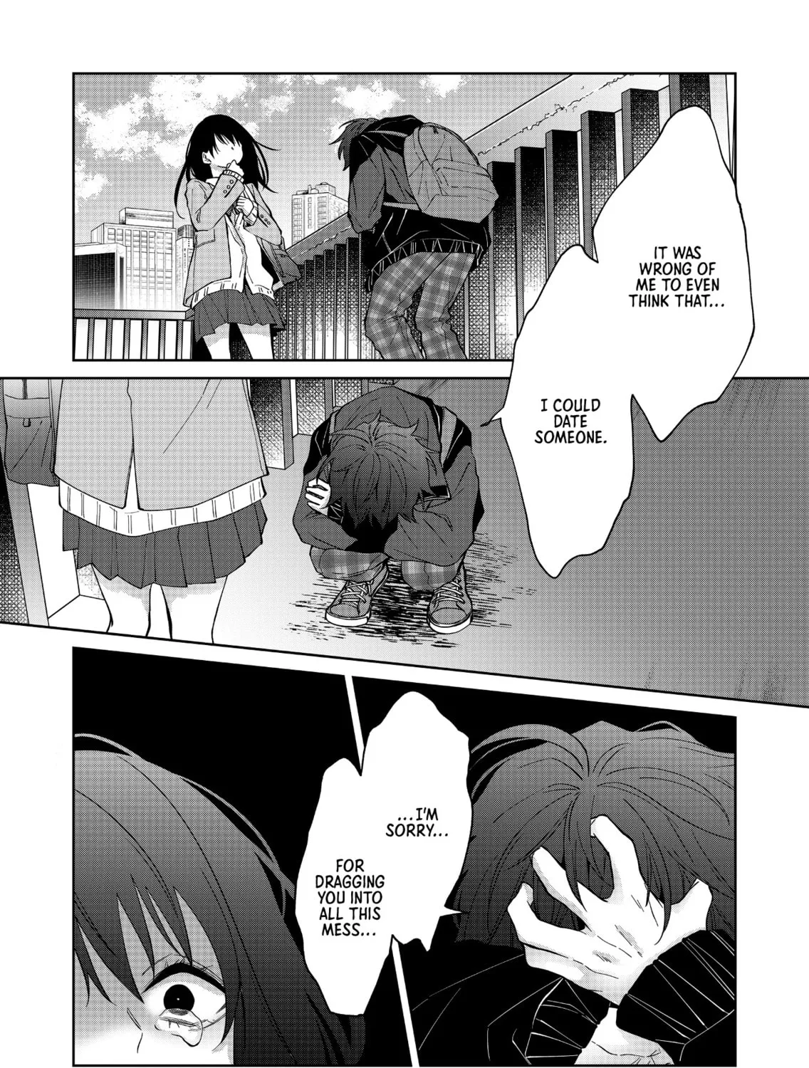 Read Sensitive Boy chapter 16 image 30 on Lezhin