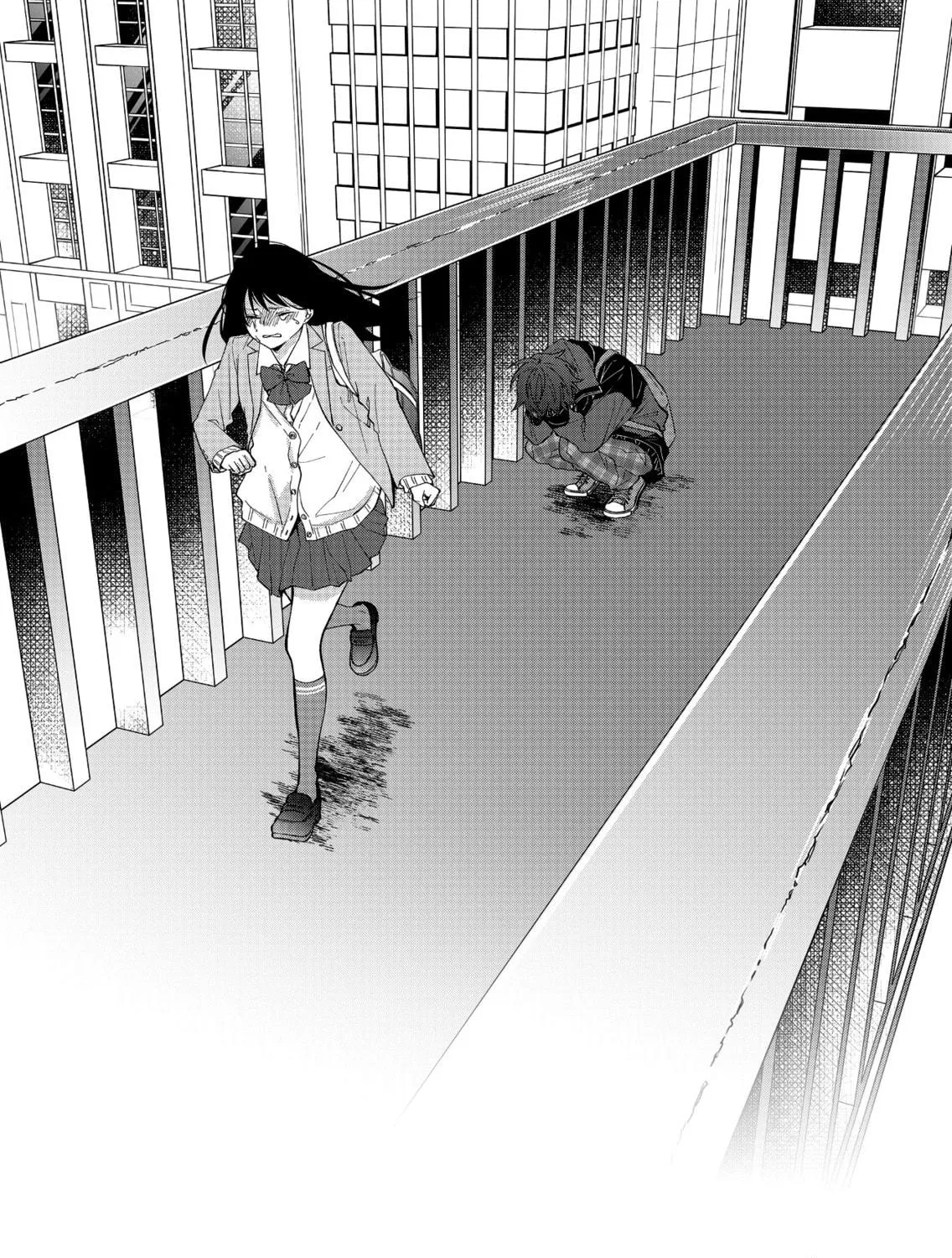 Read Sensitive Boy chapter 16 image 34 on Lezhin