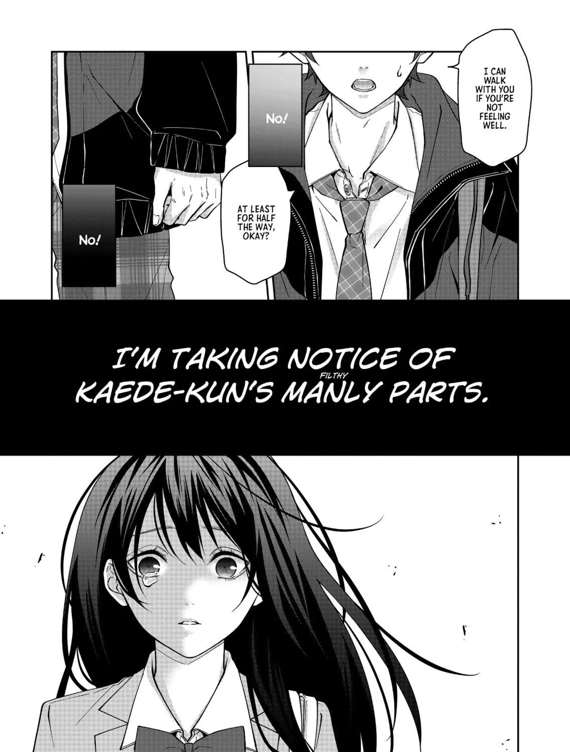 Read Sensitive Boy chapter 16 image 4 on Lezhin