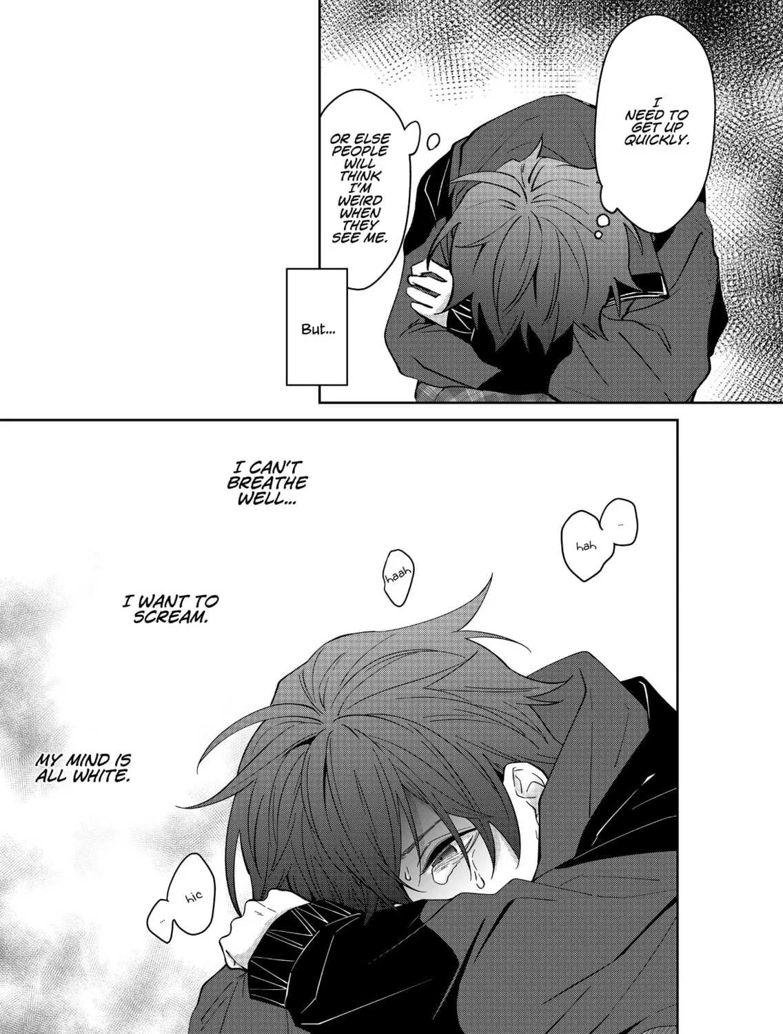 Read Sensitive Boy chapter 17 image 2 on Lezhin