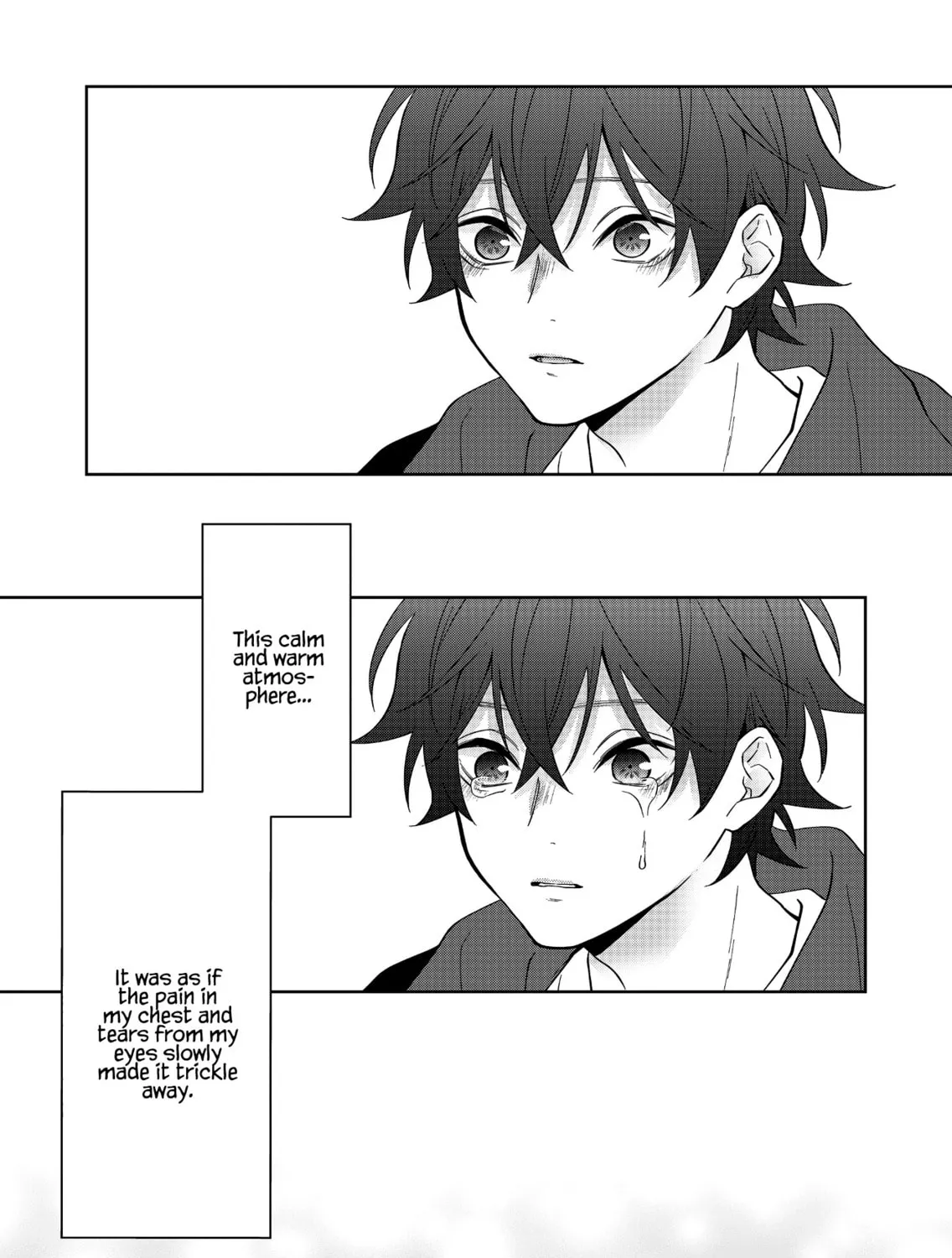 Read Sensitive Boy chapter 18 image 14 on Lezhin