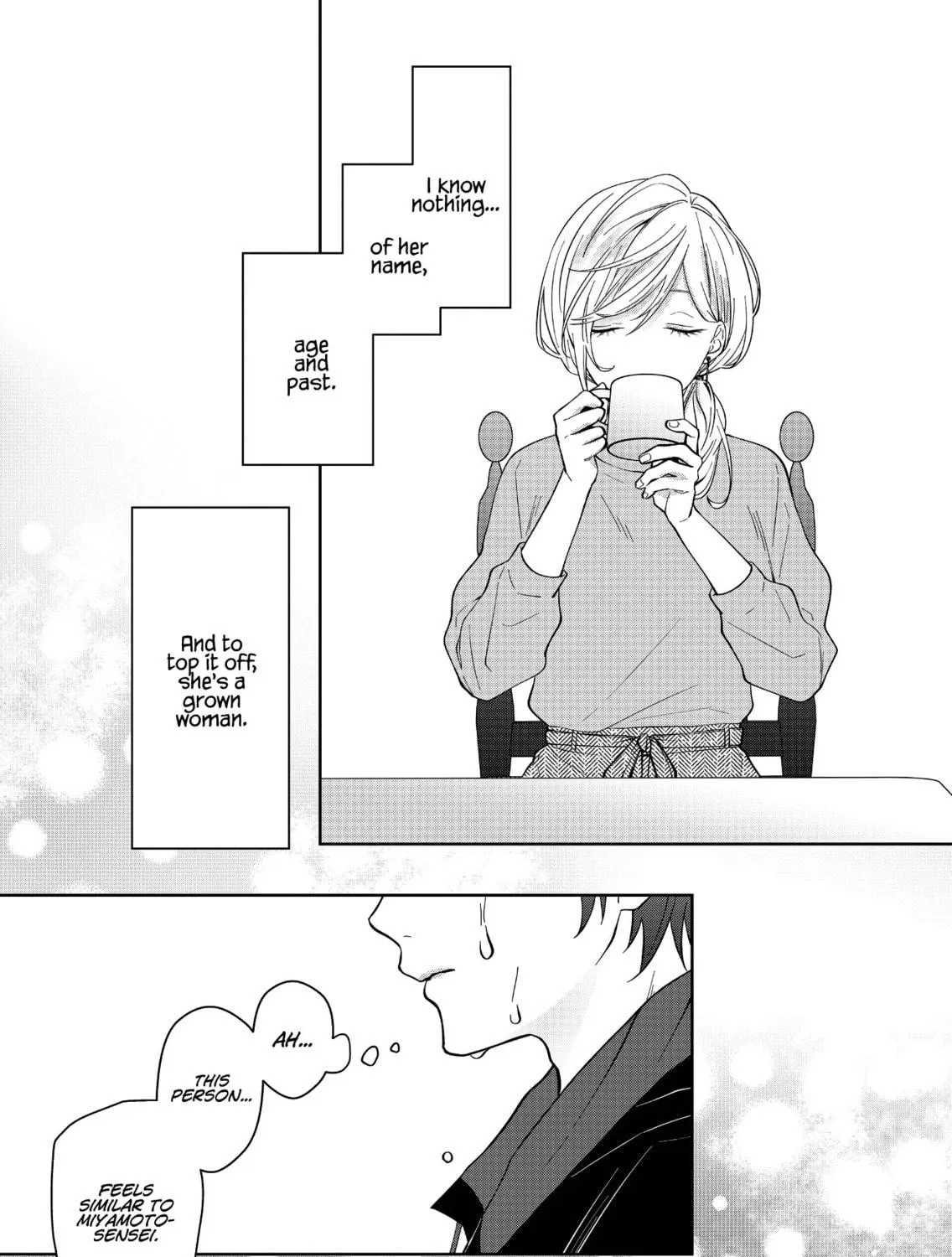 Read Sensitive Boy chapter 18 image 16 on Lezhin