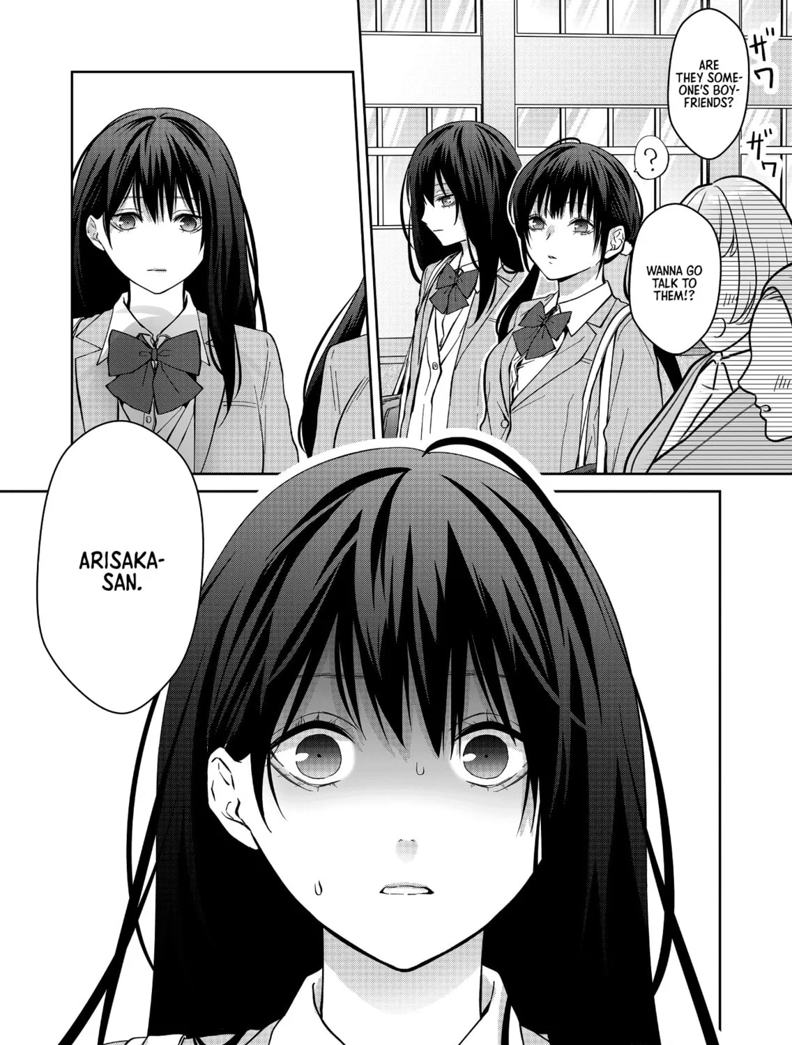 Read Sensitive Boy chapter 18 image 26 on Lezhin