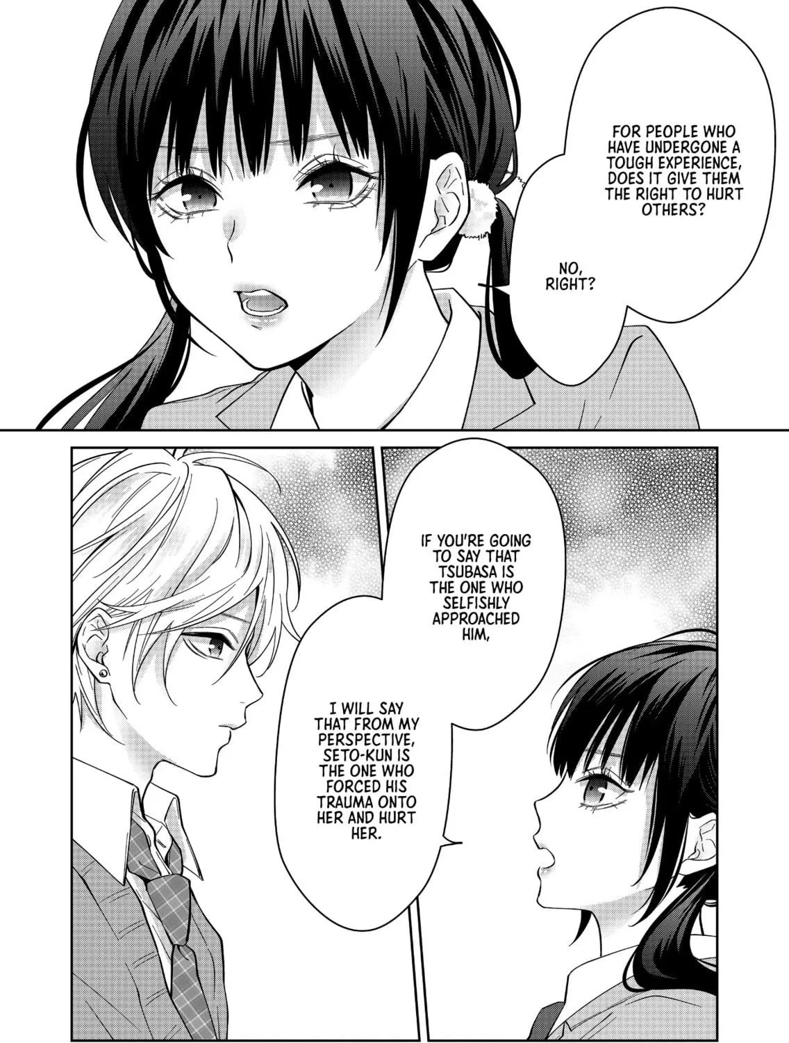 Read Sensitive Boy chapter 19 image 16 on Lezhin