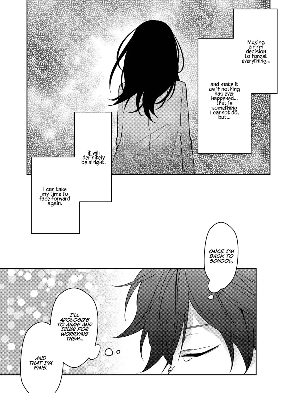 Read Sensitive Boy chapter 19 image 30 on Lezhin