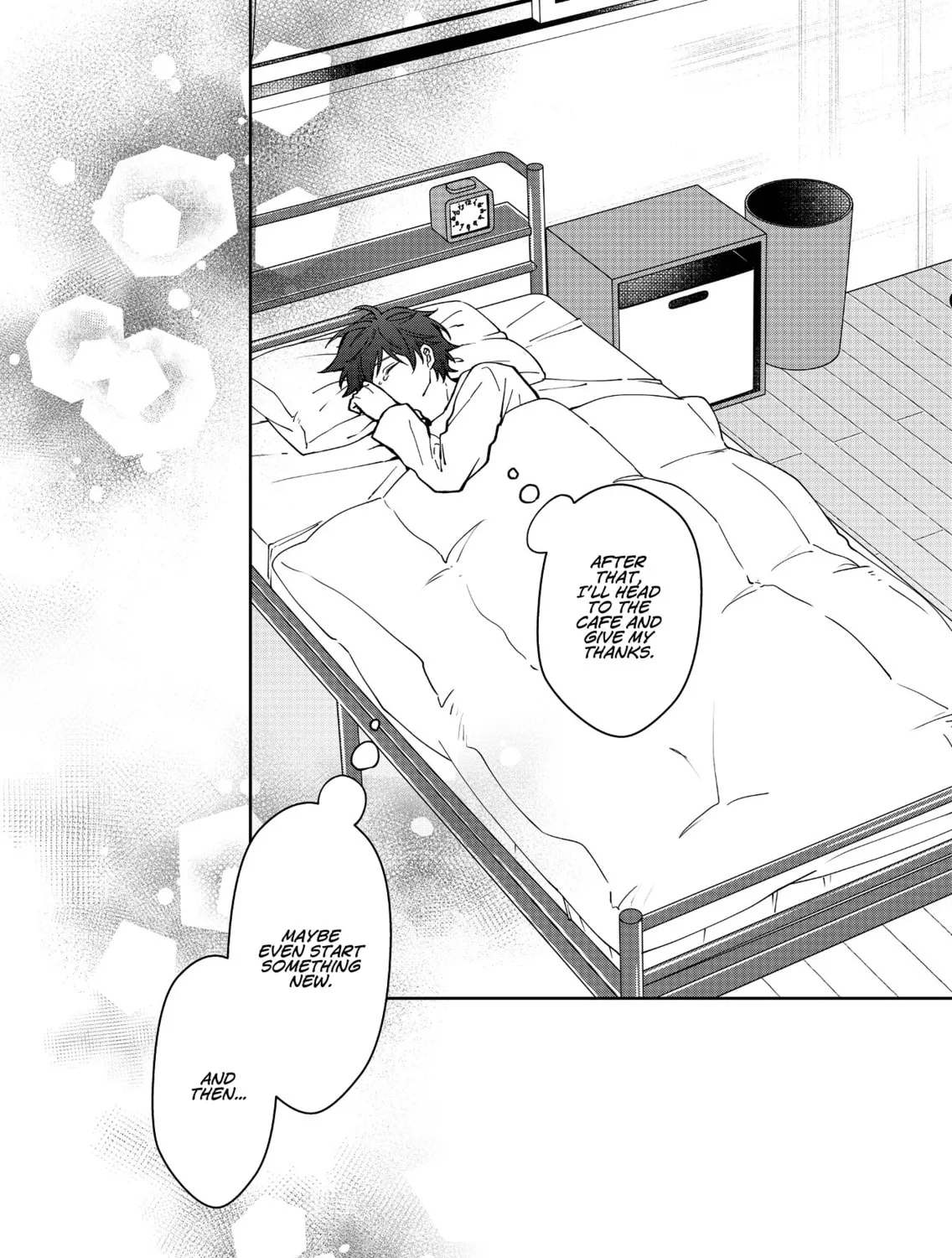 Read Sensitive Boy chapter 19 image 32 on Lezhin