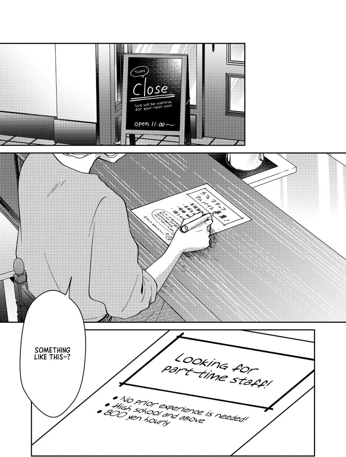 Read Sensitive Boy chapter 19 image 34 on Lezhin