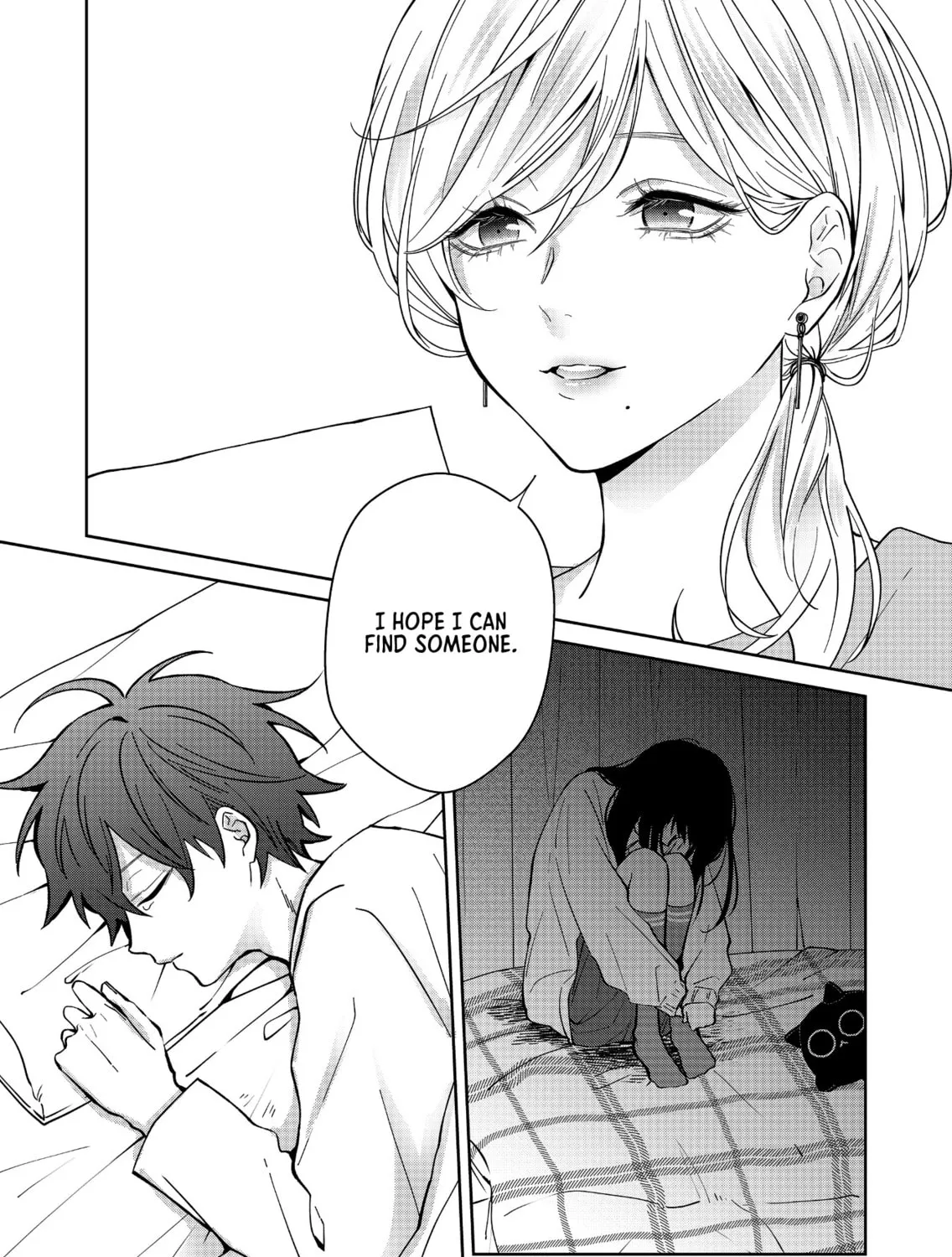Read Sensitive Boy chapter 19 image 36 on Lezhin