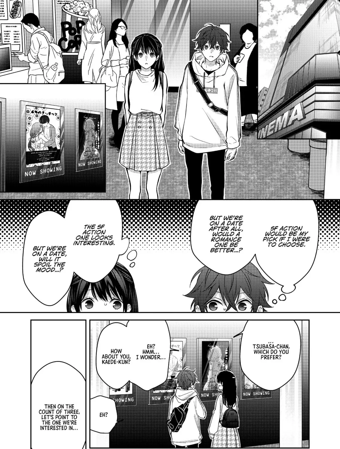 Read Sensitive Boy chapter 2.1 image 10 on Lezhin