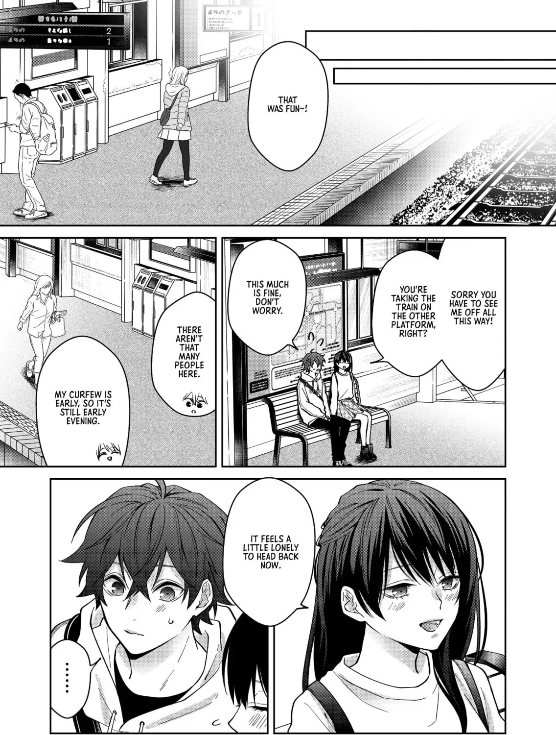 Read Sensitive Boy chapter 2.1 image 14 on Lezhin