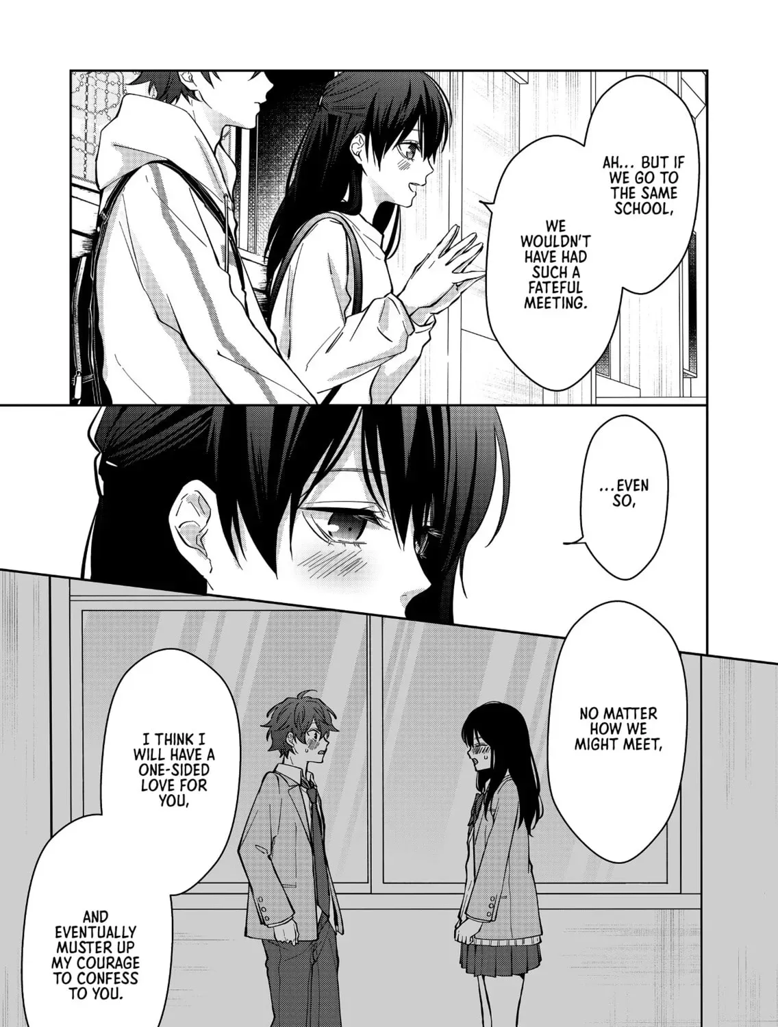 Read Sensitive Boy chapter 2.1 image 18 on Lezhin