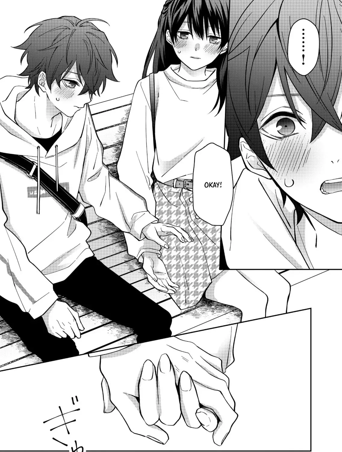 Read Sensitive Boy chapter 2.1 image 28 on Lezhin