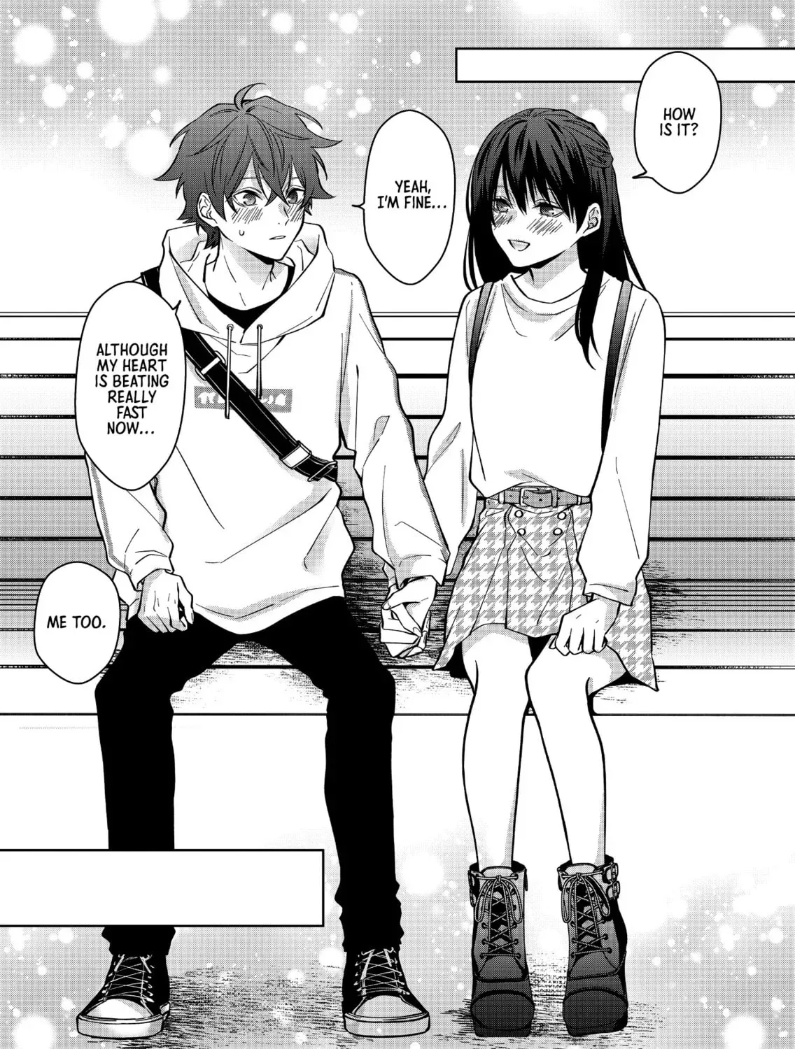 Read Sensitive Boy chapter 2.1 image 30 on Lezhin