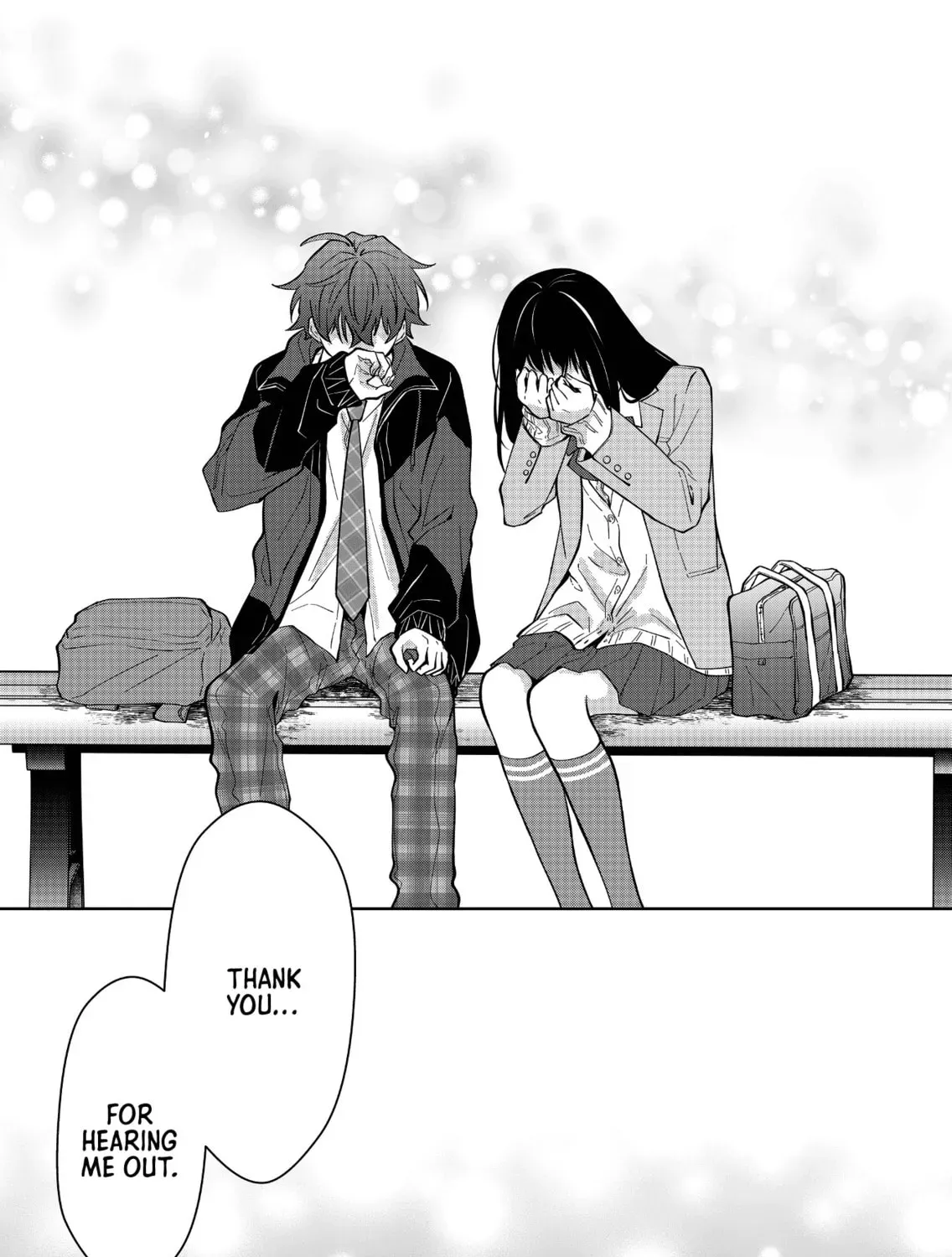 Read Sensitive Boy chapter 2.2 image 30 on Lezhin