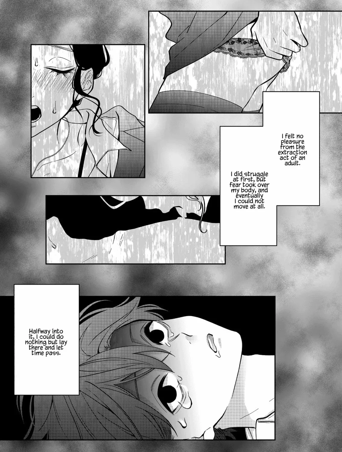 Read Sensitive Boy chapter 2.2 image 8 on Lezhin