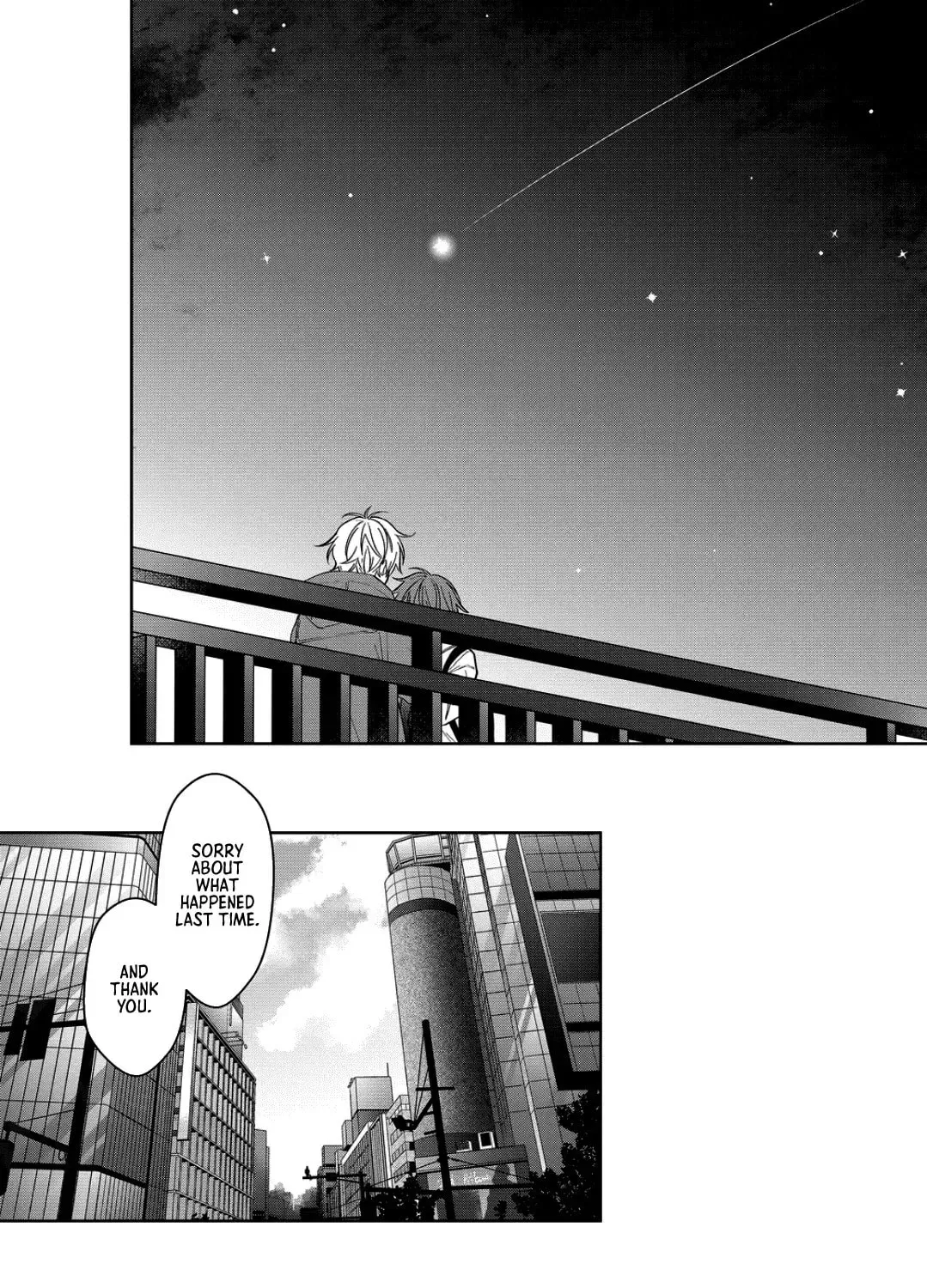 Read Sensitive Boy chapter 2.3 image 14 on Lezhin