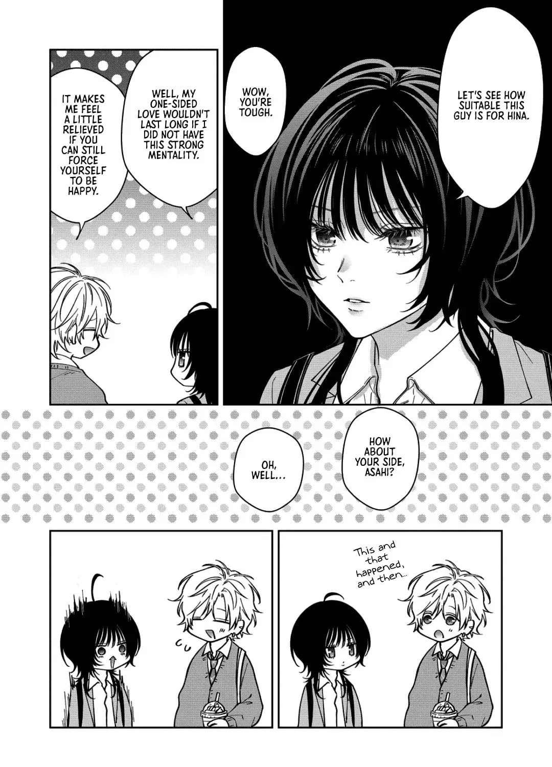 Read Sensitive Boy chapter 2.3 image 18 on Lezhin
