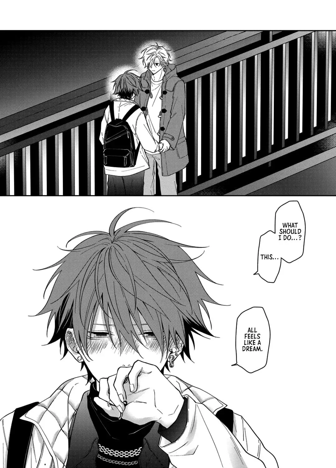 Read Sensitive Boy chapter 2.3 image 6 on Lezhin