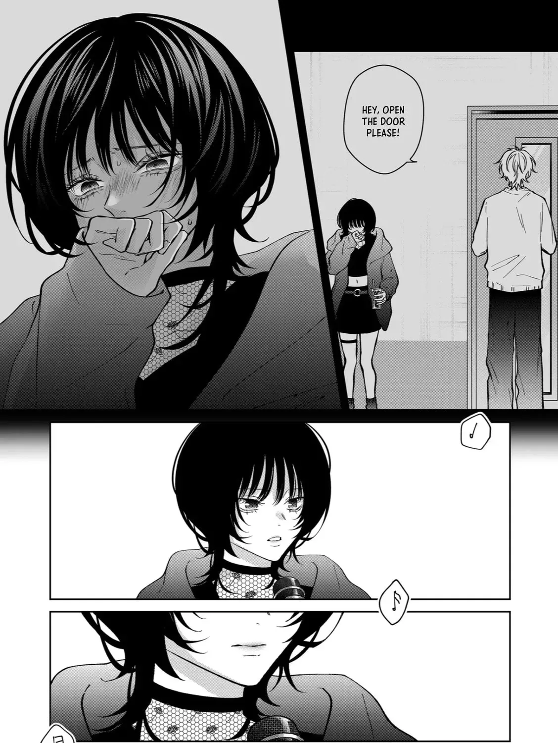 Read Sensitive Boy chapter 2.4 image 10 on Lezhin
