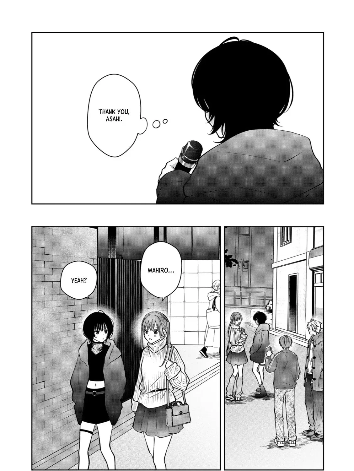 Read Sensitive Boy chapter 2.4 image 12 on Lezhin