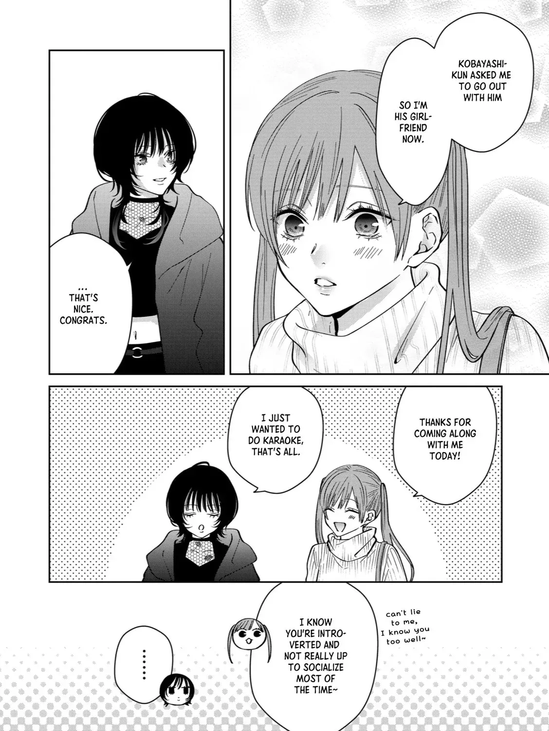 Read Sensitive Boy chapter 2.4 image 14 on Lezhin