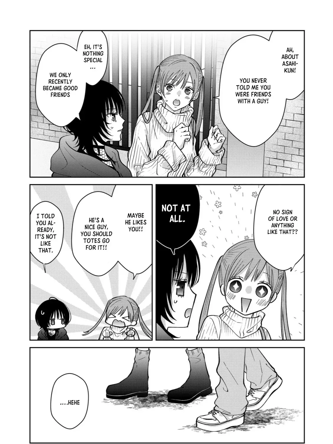 Read Sensitive Boy chapter 2.4 image 16 on Lezhin