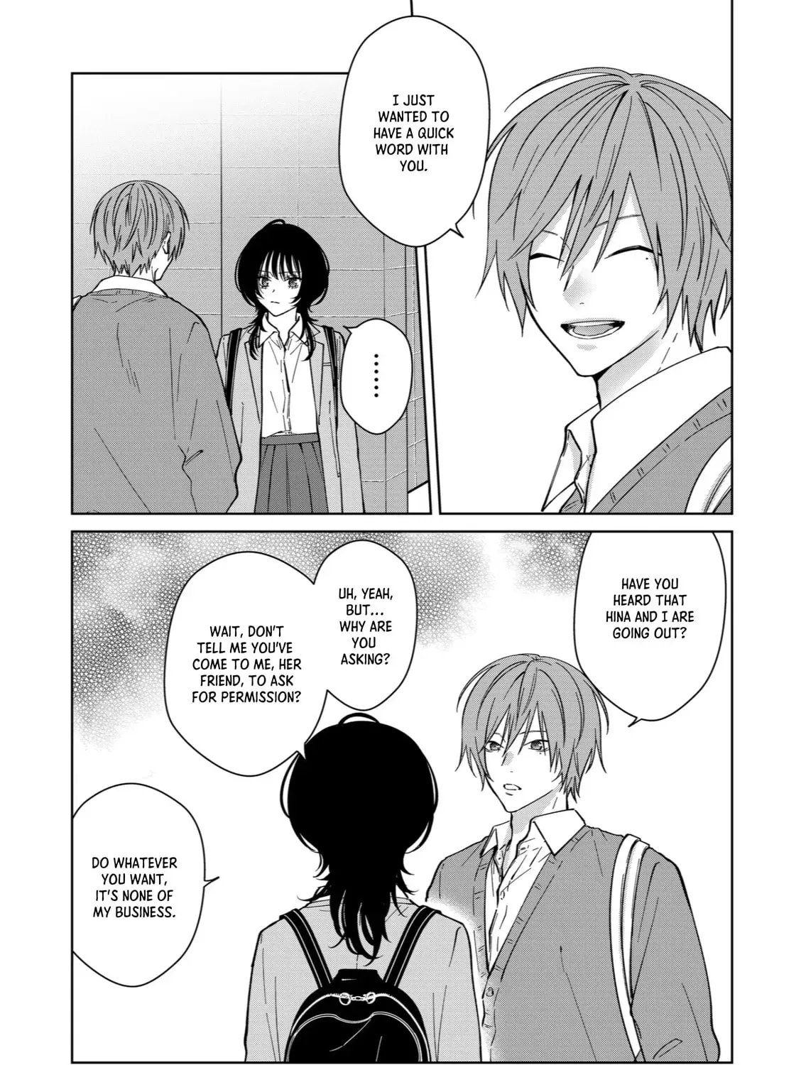 Read Sensitive Boy chapter 2.4 image 22 on Lezhin