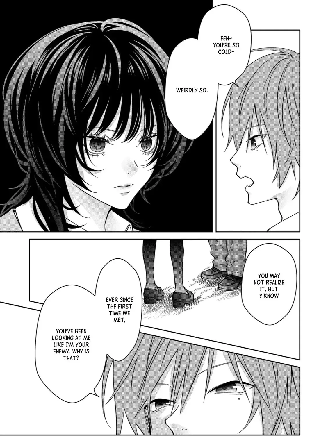 Read Sensitive Boy chapter 2.4 image 24 on Lezhin