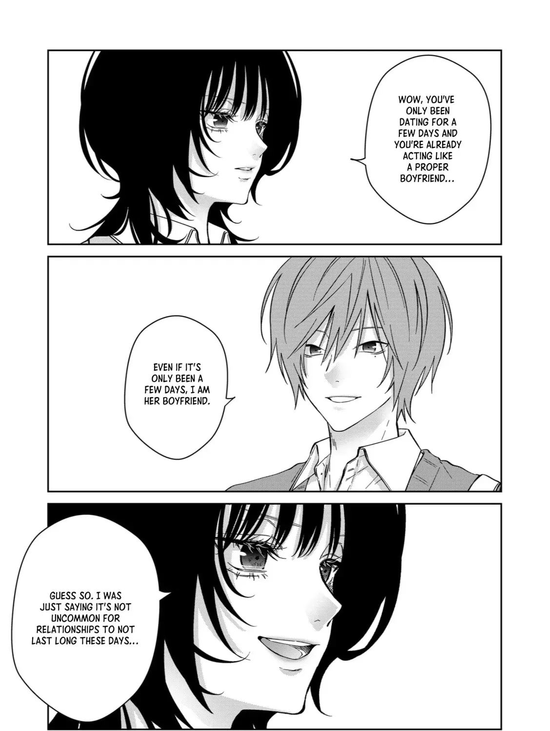 Read Sensitive Boy chapter 2.4 image 28 on Lezhin