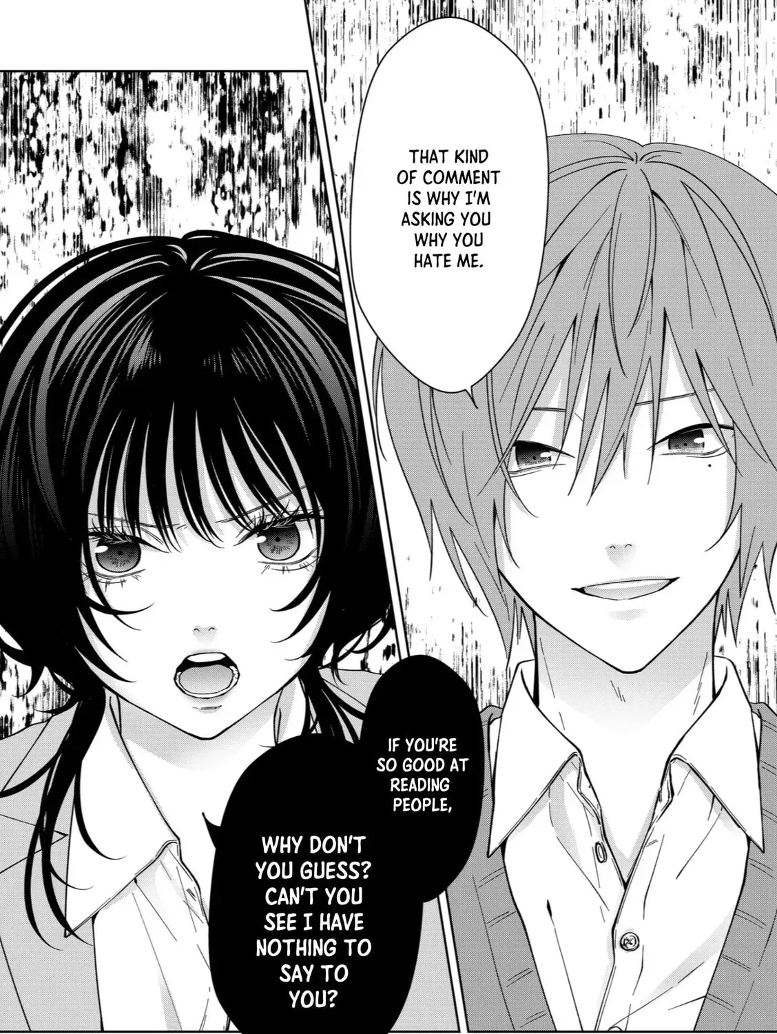 Read Sensitive Boy chapter 2.4 image 30 on Lezhin
