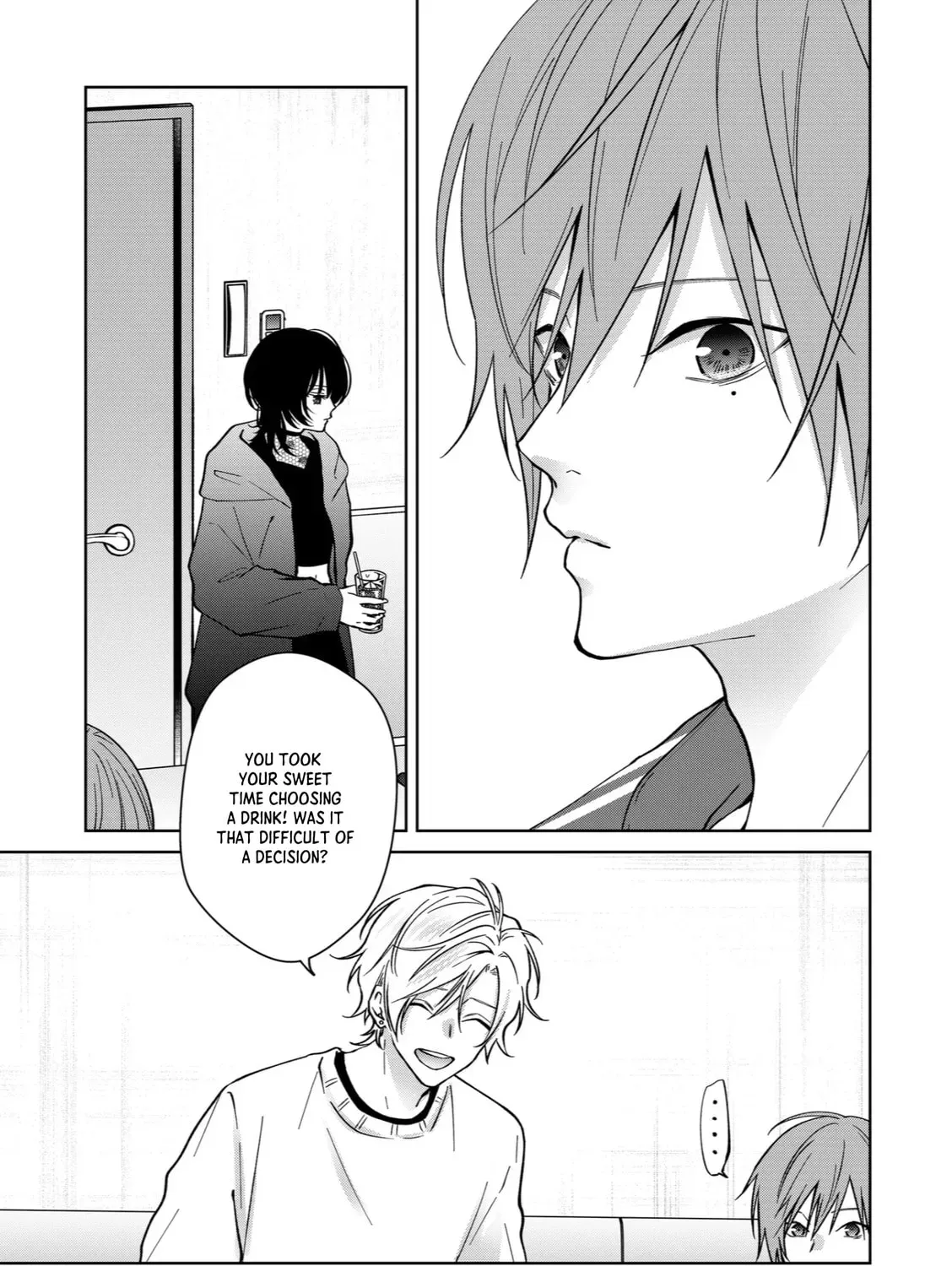 Read Sensitive Boy chapter 2.4 image 4 on Lezhin