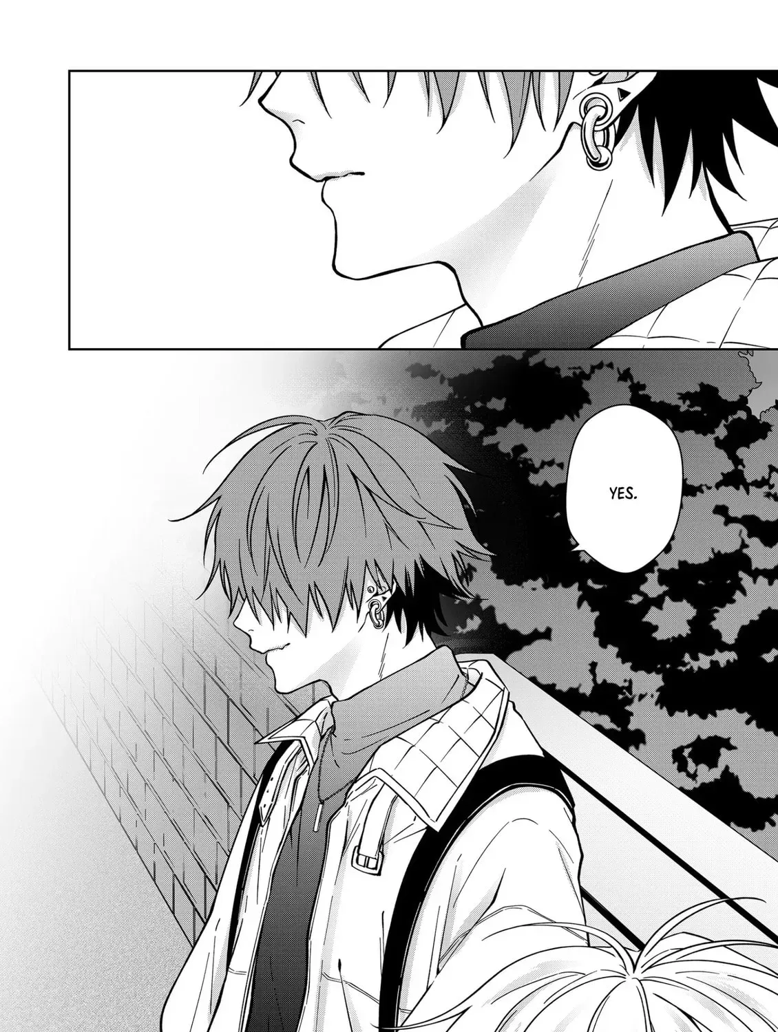 Read Sensitive Boy chapter 2.5 image 12 on Lezhin
