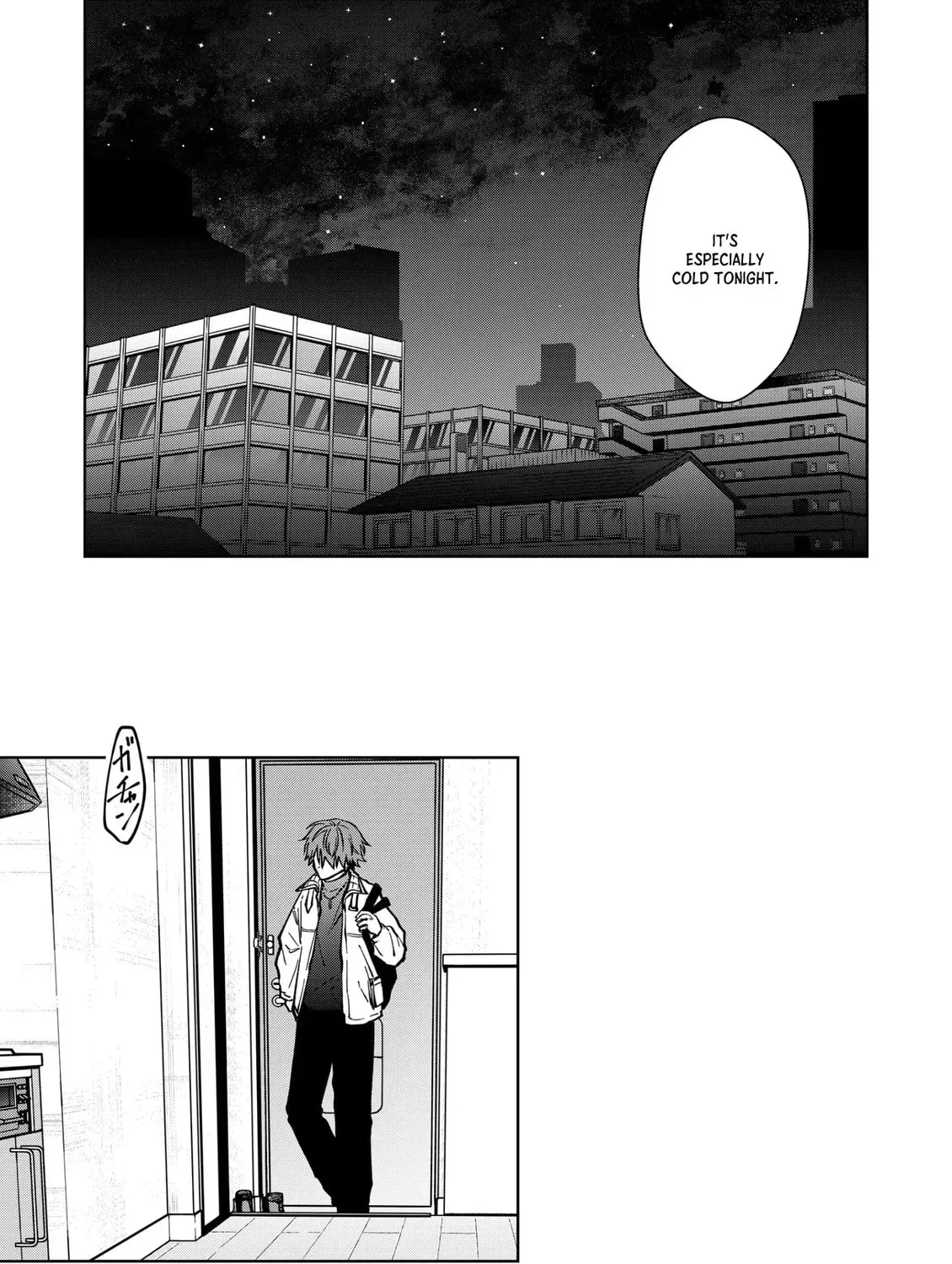 Read Sensitive Boy chapter 2.5 image 16 on Lezhin