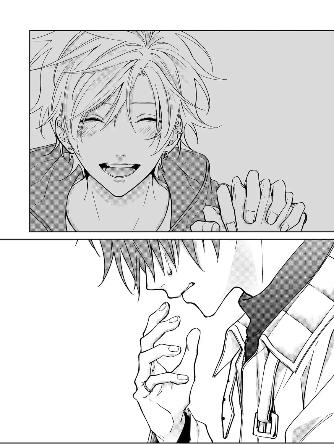 Read Sensitive Boy chapter 2.5 image 24 on Lezhin