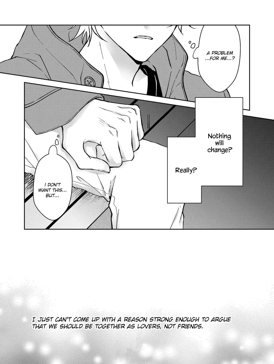 Read Sensitive Boy chapter 2.5 image 8 on Lezhin