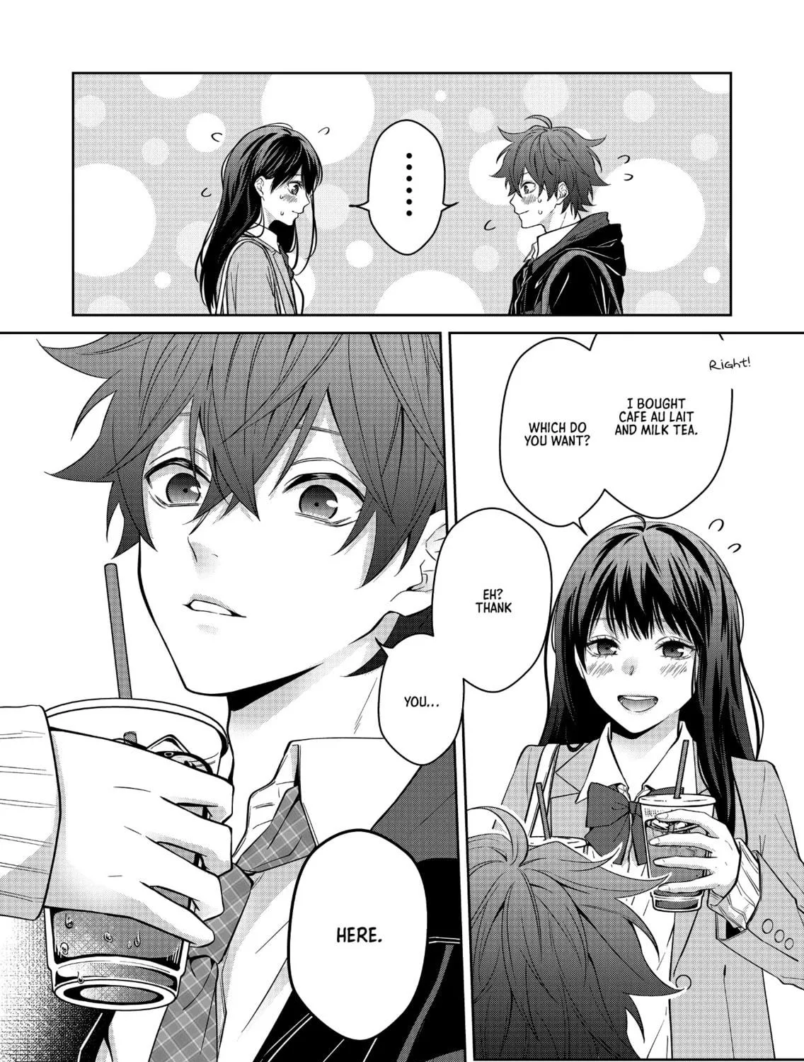 Read Sensitive Boy chapter 2 image 38 on Lezhin