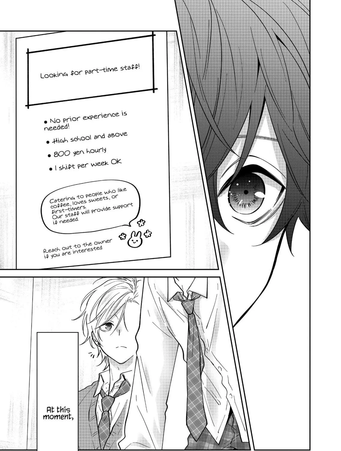 Read Sensitive Boy chapter 20 image 28 on Lezhin