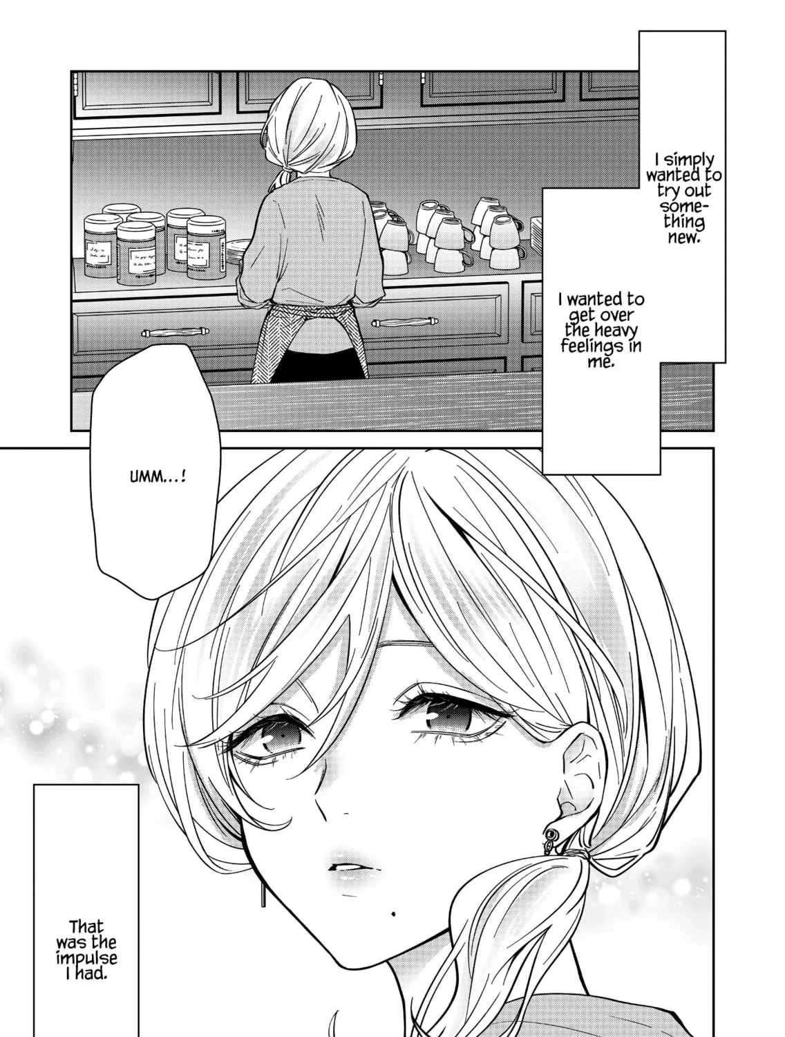 Read Sensitive Boy chapter 20 image 30 on Lezhin