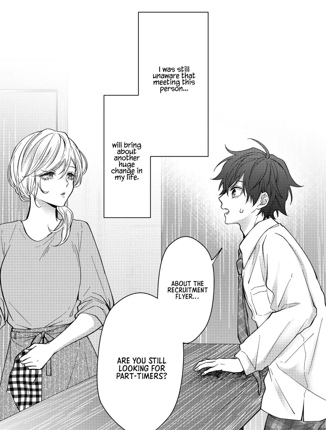 Read Sensitive Boy chapter 20 image 32 on Lezhin