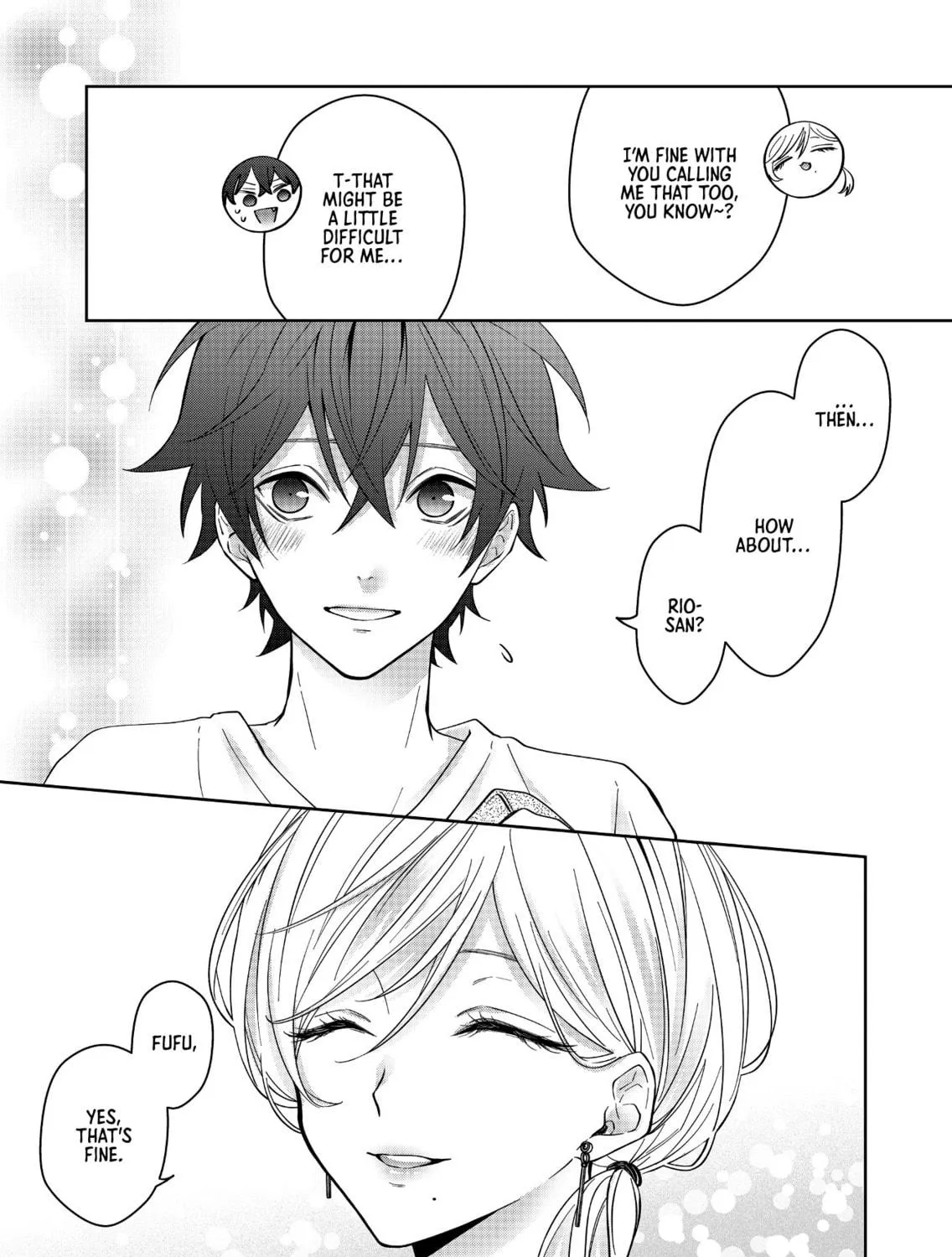Read Sensitive Boy chapter 21 image 4 on Lezhin