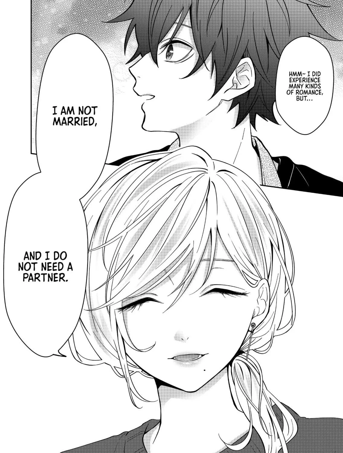 Read Sensitive Boy chapter 23 image 34 on Lezhin