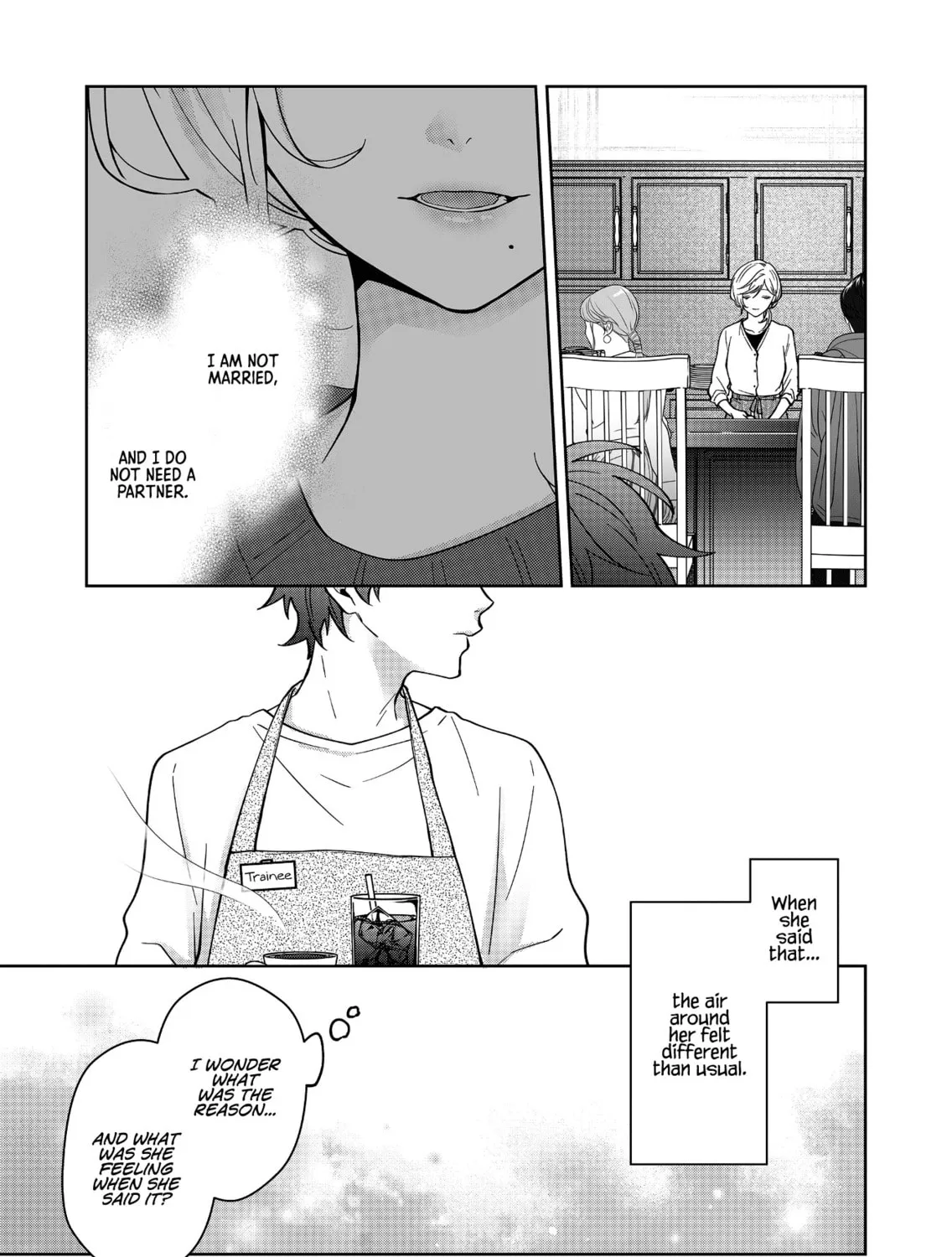 Read Sensitive Boy chapter 24 image 12 on Lezhin