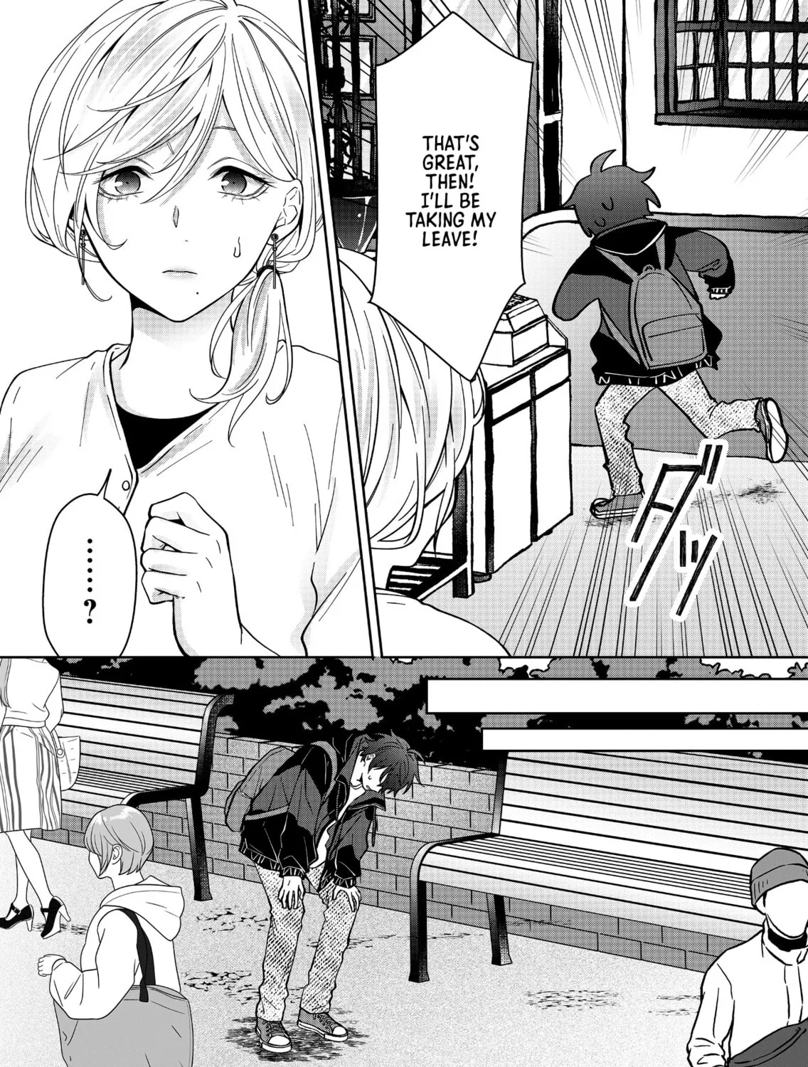 Read Sensitive Boy chapter 24 image 24 on Lezhin