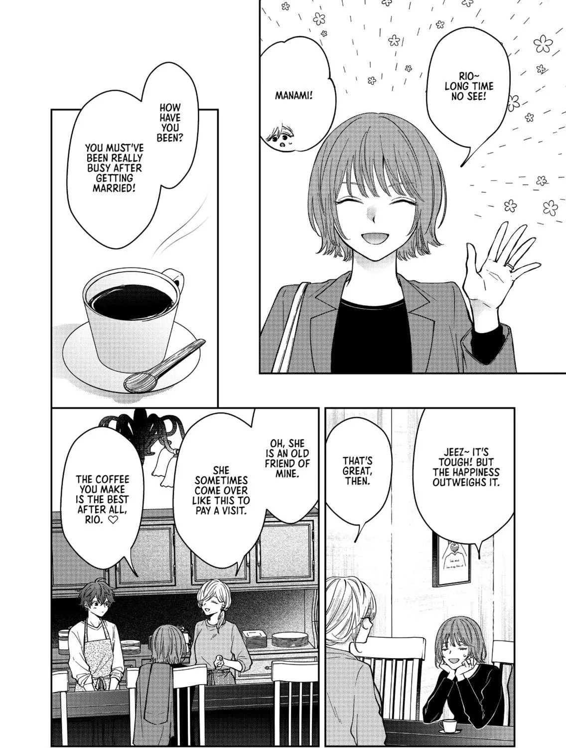 Read Sensitive Boy chapter 25 image 22 on Lezhin