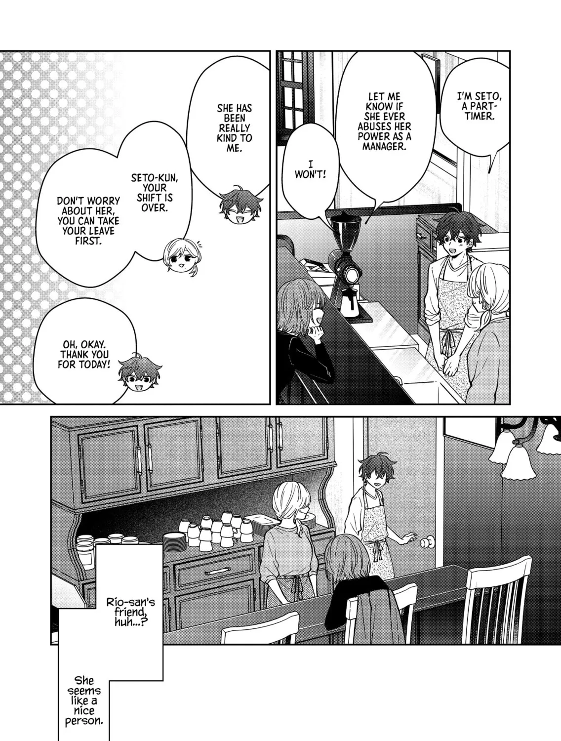 Read Sensitive Boy chapter 25 image 24 on Lezhin