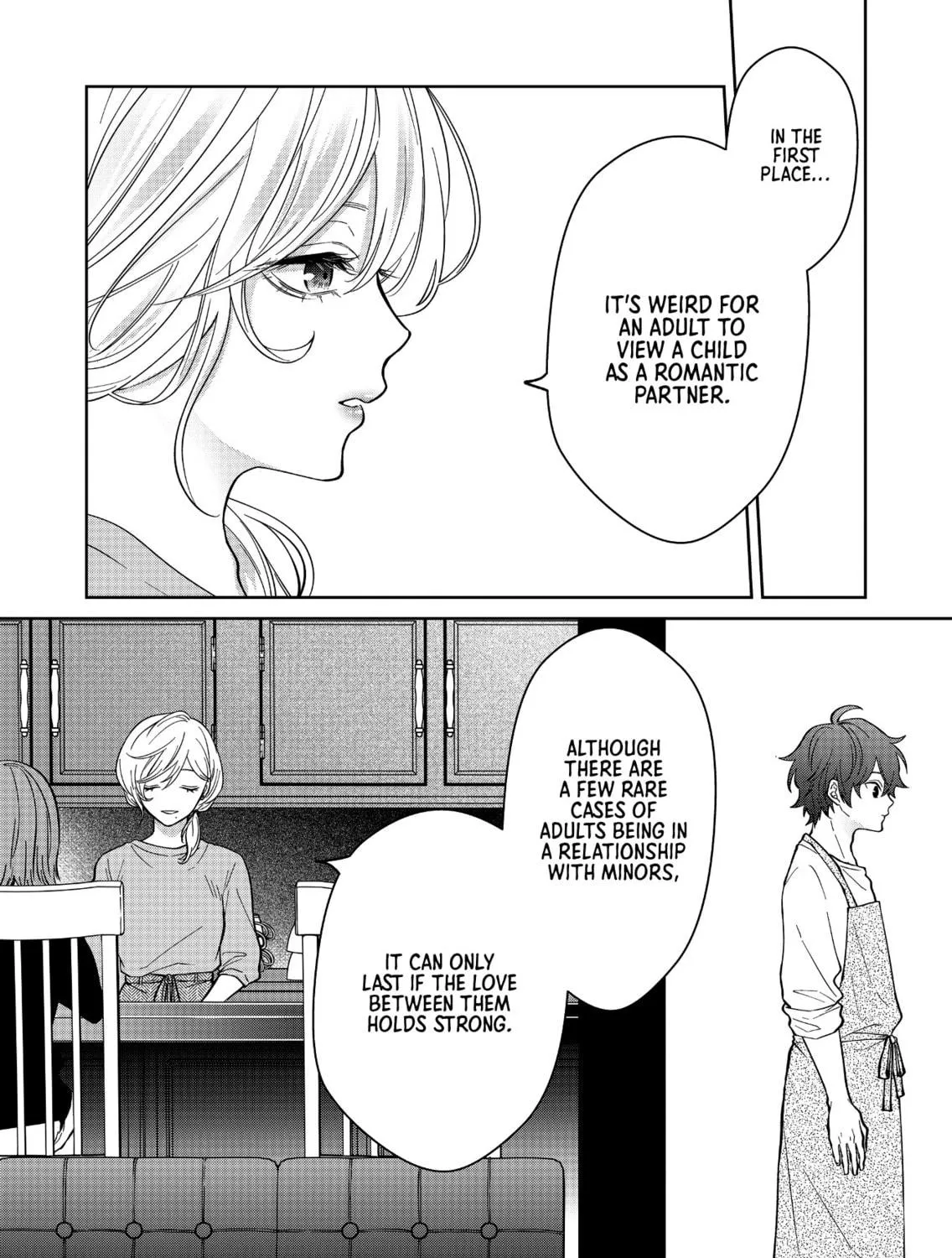 Read Sensitive Boy chapter 25 image 28 on Lezhin
