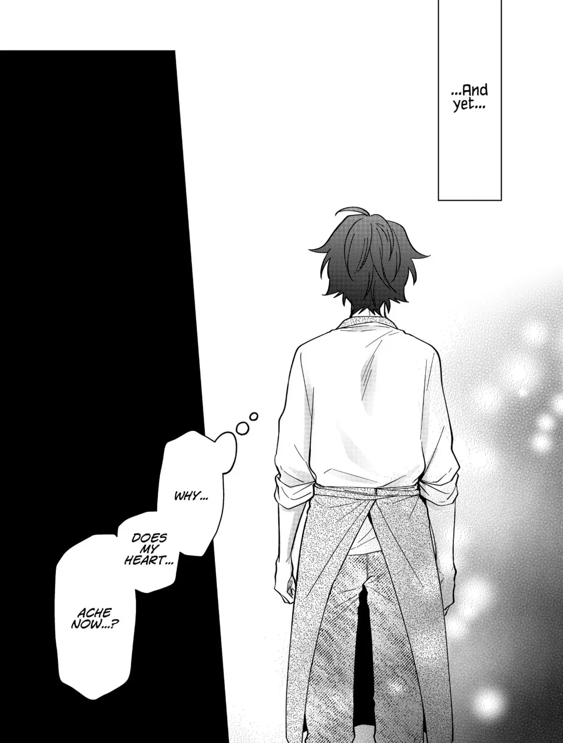 Read Sensitive Boy chapter 25 image 32 on Lezhin
