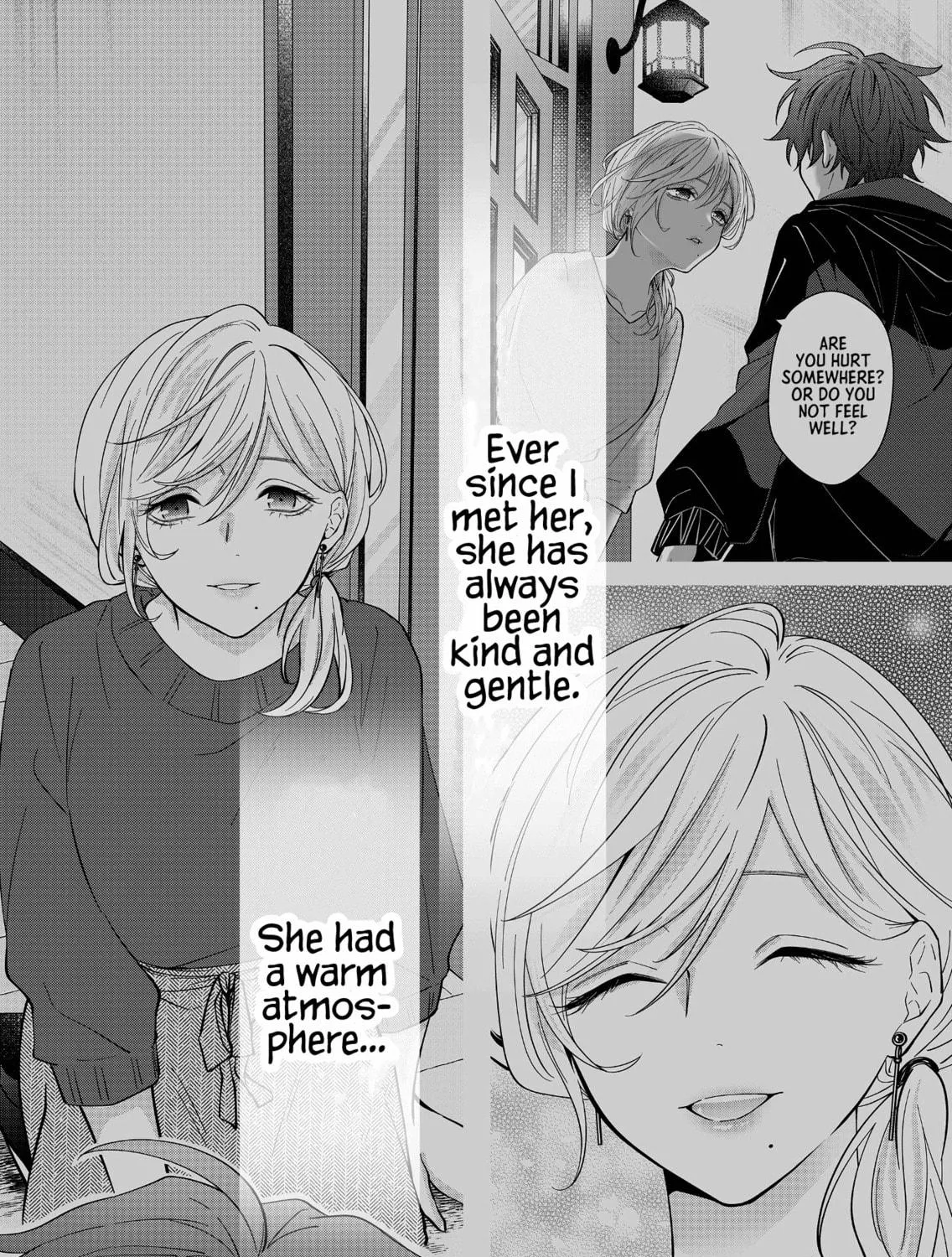 Read Sensitive Boy chapter 26 image 10 on Lezhin