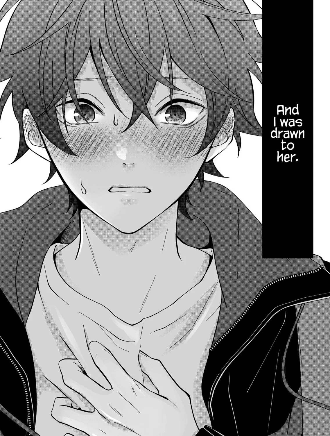 Read Sensitive Boy chapter 26 image 12 on Lezhin